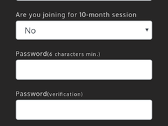 Sign up