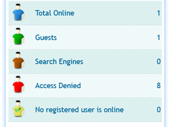 online_users Screenshot 2