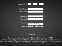 Registration
