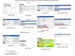 Various Admin Features