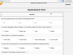 Generated Questions