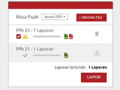 OnlinePajak Screenshot 2