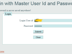 Login