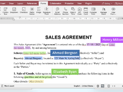 ONLYOFFICE Desktop Editors Screenshot 1