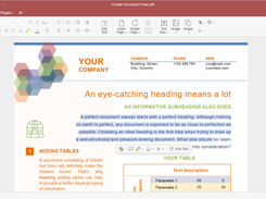 ONLYOFFICE PDF Editor