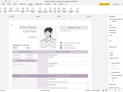 ONLYOFFICE PDF Form