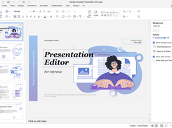 ONLYOFFICE Presentation Editor
