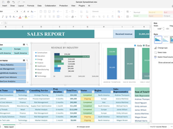 ONLYOFFICE Spreadsheet Editor