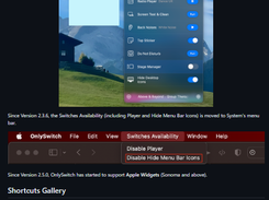 OnlySwitch Screenshot 1