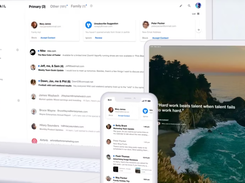 OnMail Screenshot 1
