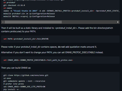 ONNX Screenshot 1