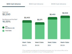 Onramp Funds Screenshot 2