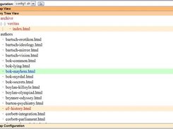File Tree View