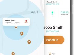 OnTheClock-Mobile & Punch GPS