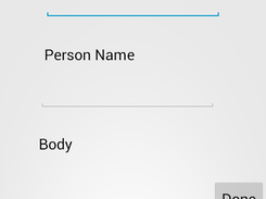 On The Go APIHelp Screenshot 1