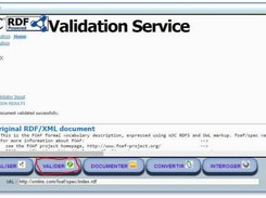 ontology validation