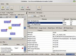 View all metadata of a file.