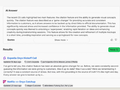 Onyx Screenshot 1