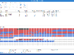 O&O Defrag Screenshot 1