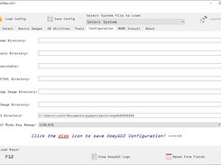Configuration Tab
