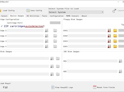 Device Images Tab