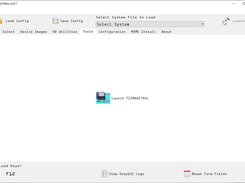 Tools Tab