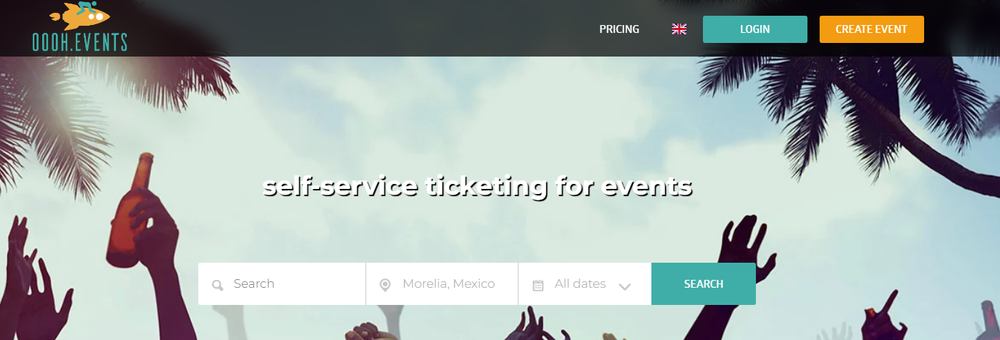 OOOH.Events Screenshot 1