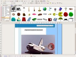 Advanced Gallery in OxygenOffice Professional (2)