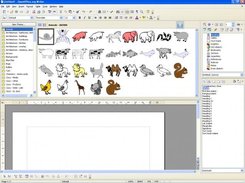 Advanced Gallery in OxygenOffice Professional (1)