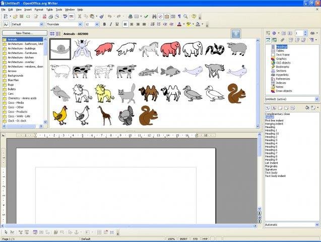 oxygenoffice professional