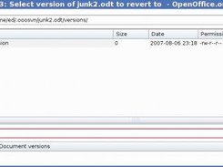 File recovery wizard step 2