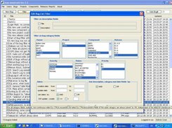 Bug Filter Editor