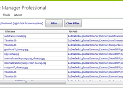 Oops File Manager Screenshot 2