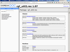 ooRexxDoc: Documenting "rgf_util2.rex" from BSF4ooRexx