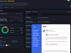 Cisco Identity Intelligence Screenshot 1