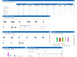 executive dashboard