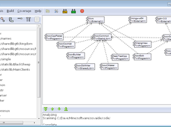 Component Diagram Screen