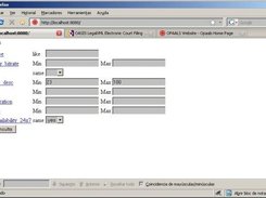 start web server