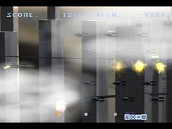 Radius (2D Space Shooter)