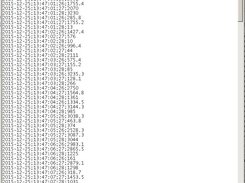 data file
