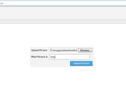 Admin for Adding New Captcha Images