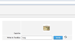 Captcha Demo