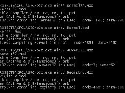 OPCL command-line interface