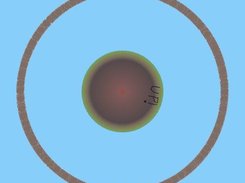 Asteroid spawning test : 1 thousand here (Alpha2)