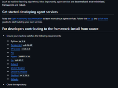 Open Autonomy Screenshot 1
