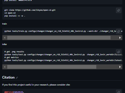 Open-CD Screenshot 1