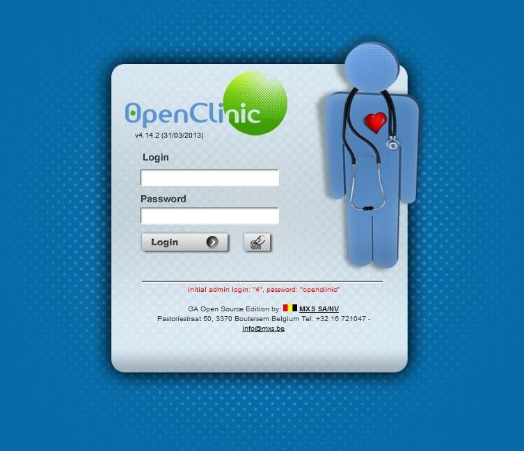 Openclinic Ga Download Sourceforge Net