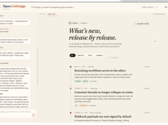 Open CoDesign Screenshot 1