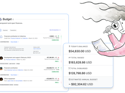 Open Collective Screenshot 1