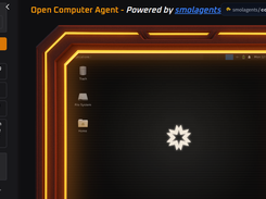 Open Computer Agent Screenshot 1
